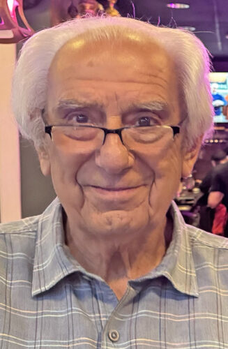 Robert J. Savich 1948-2025
